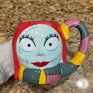 Nightmare Before Christmas Sally Mug